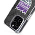 NBA Sacramento Kings Blast Rust iPhone 16 Pro MagSafe Case